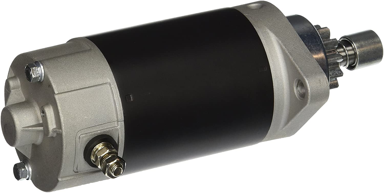 Db Electrical Shi0119 Starter For Subaru Lawn Mower Ey45 Engine 1986 And Up , With Ey45 Engine & Nissan, Wisconsin Wi450V