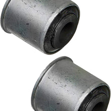 Pair Set 2 Front Suspension Track Bar Bushings for Dodge Ram 1500 2500 4WD