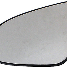 Dorman 56998 Driver Side Door Mirror Glass for Select Toyota Models