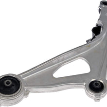 Dorman 524-912 Front Passenger Side Lower Suspension Control Arm and Ball Joint Assembly for Select Infiniti/Nissan Models