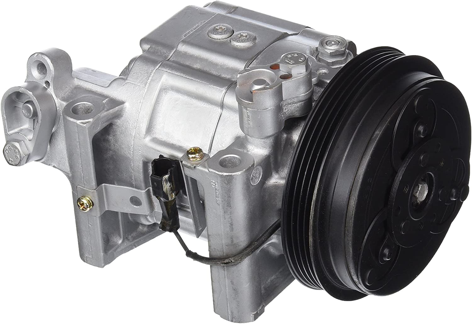 TCW 28327.4T2 A/C Compressor and Clutch (Tested Select)