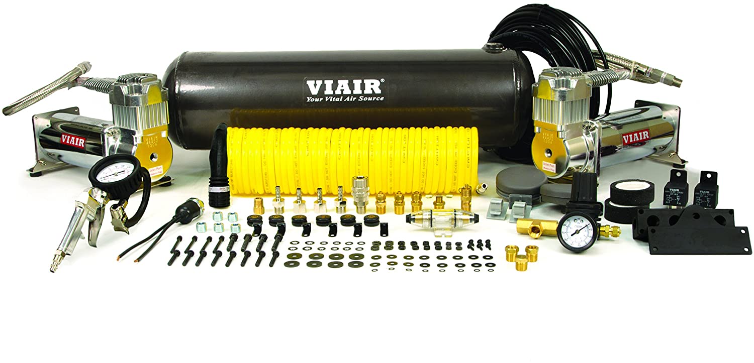 VIAIR 20019 Onboard Air System