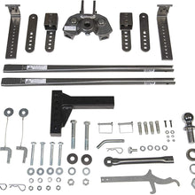 Husky 32218 Center Line TS with Spring Bars - 800 lb. to 1,200 lb. Tongue Weight Capacity (2-5/16" Ball)
