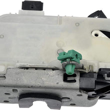Dorman 937-723 Front Passenger Side Door Lock Actuator Motor for Select Ford/Lincoln Models