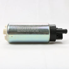 MOSTPLUS 255LPH High Performance Offset Inlet EFI Fuel Pump Kit Replace HFP-342