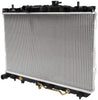 STAYCO Radiator Compatible with Elantra L4 2.0L Compatible with Tiburon L4 2.0L /V6 2.7L CU2387