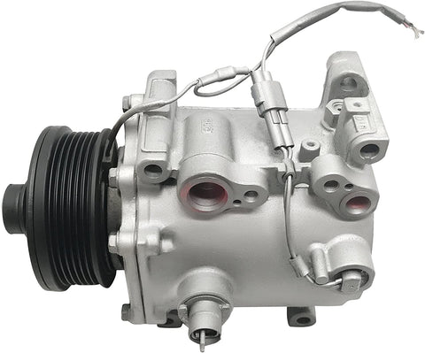 RYC Remanufactured AC Compressor and A/C Clutch GG485