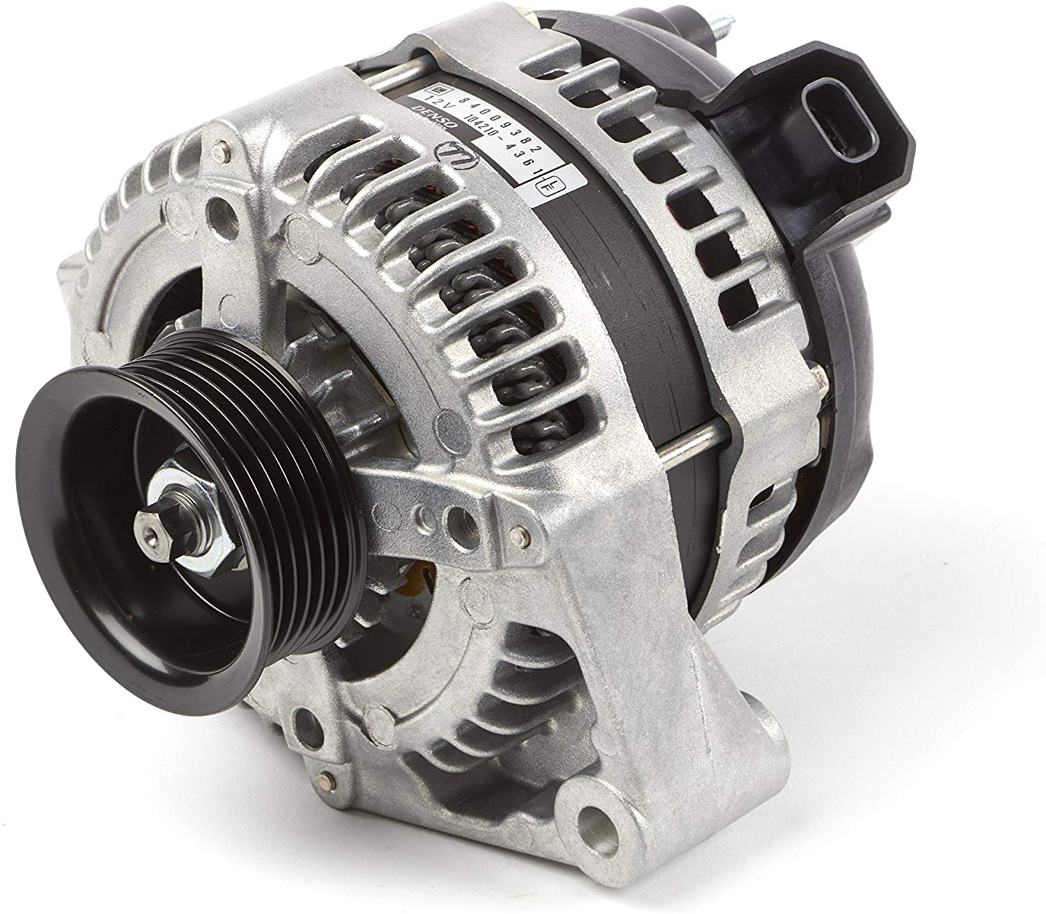 ACDelco 84009382 GM Original Equipment Alternator