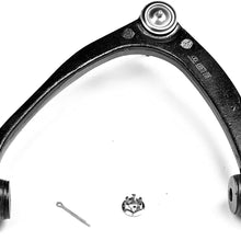 MECHAPRO K80669+K80670 2PCS Set Front Upper Control Arm Assembly for for Cadillac GMC Trucks
