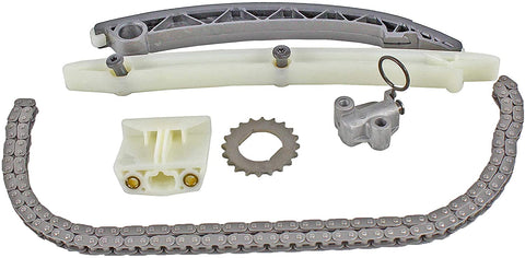 DNJ TK343 Timing Chain Kit for 2011-2017/ Buick, Cadillac, Chevrolet/Cruze, ELR, Encore, Sonic, Trax, Volt / 1.4L / DOHC / L4 / 16V / 83cid, 85cid / LUJ, LUU, LUV/VIN 9, VIN B, VIN C