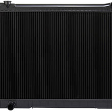 Spectra Premium CU2133 Complete Radiator for Toyota T100