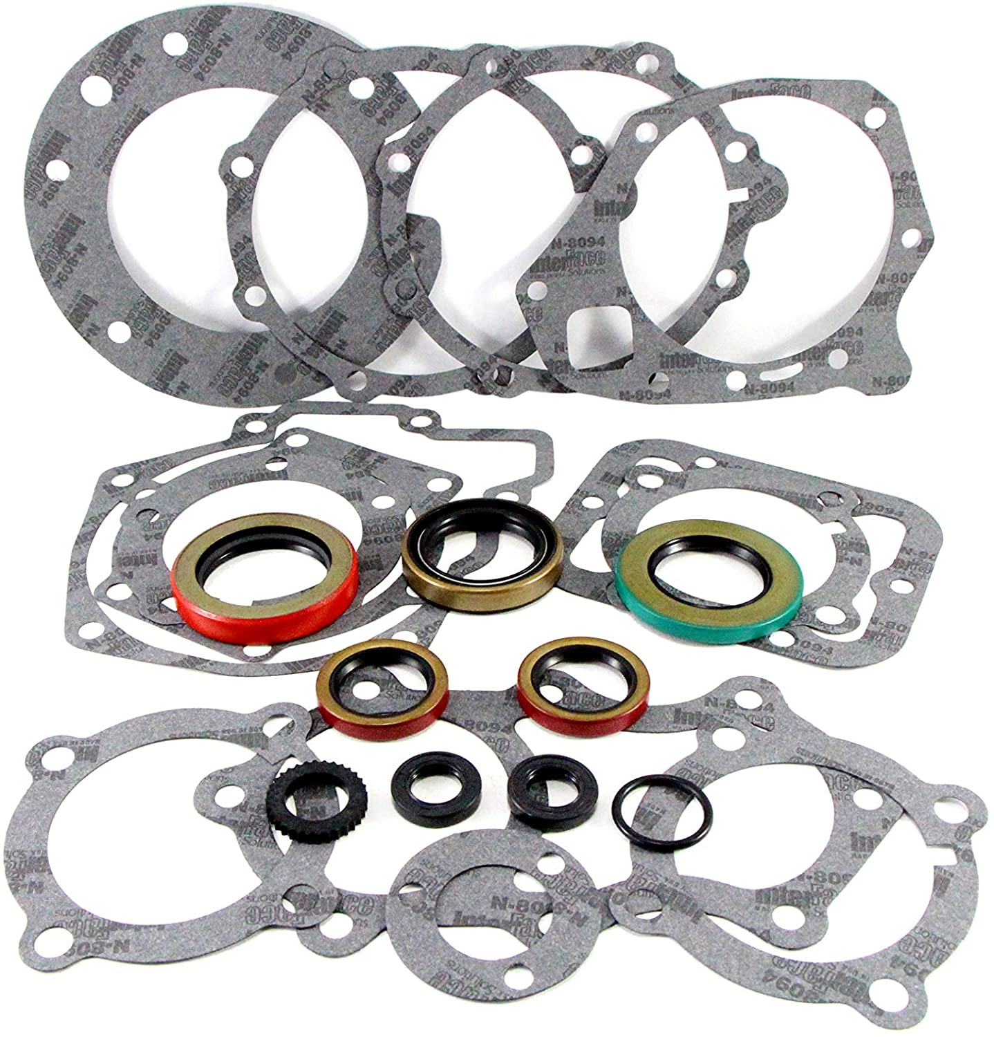 Vital Parts TSK205DCD Fits Dodge NP 205 Transfer Case Gasket & Seal Kit Dodge Diesel Trucks 2500 & 3500 Ram