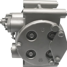 RYC Remanufactured AC Compressor and A/C Clutch GG549