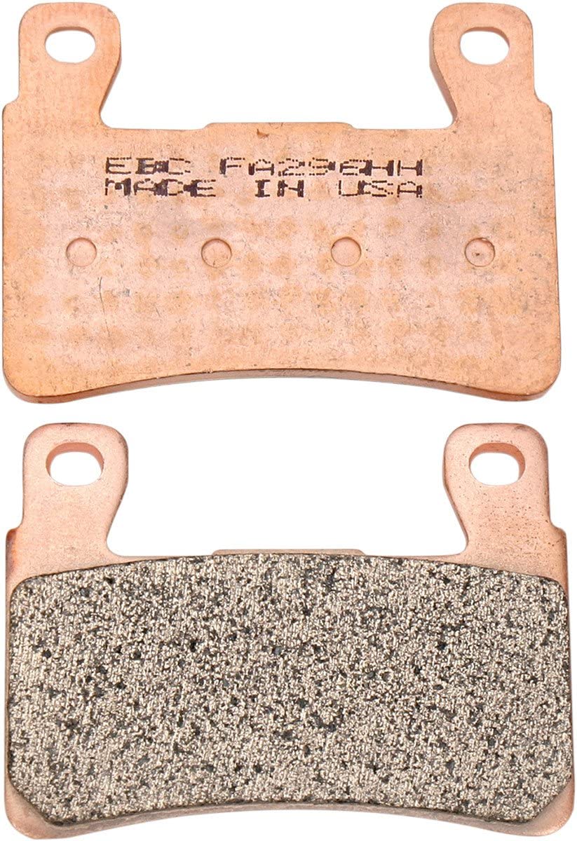 EBC Brakes Double-H Sintered Metal Brake Pads