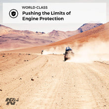 K&N Universal Clamp-On Air Filter: High Performance, Premium, Replacement Engine Filter: Flange Diameter: 2.5 In, Filter Height: 5.9375 In, Flange Length: 0.8125 In, Shape: Round Tapered, RC-9360