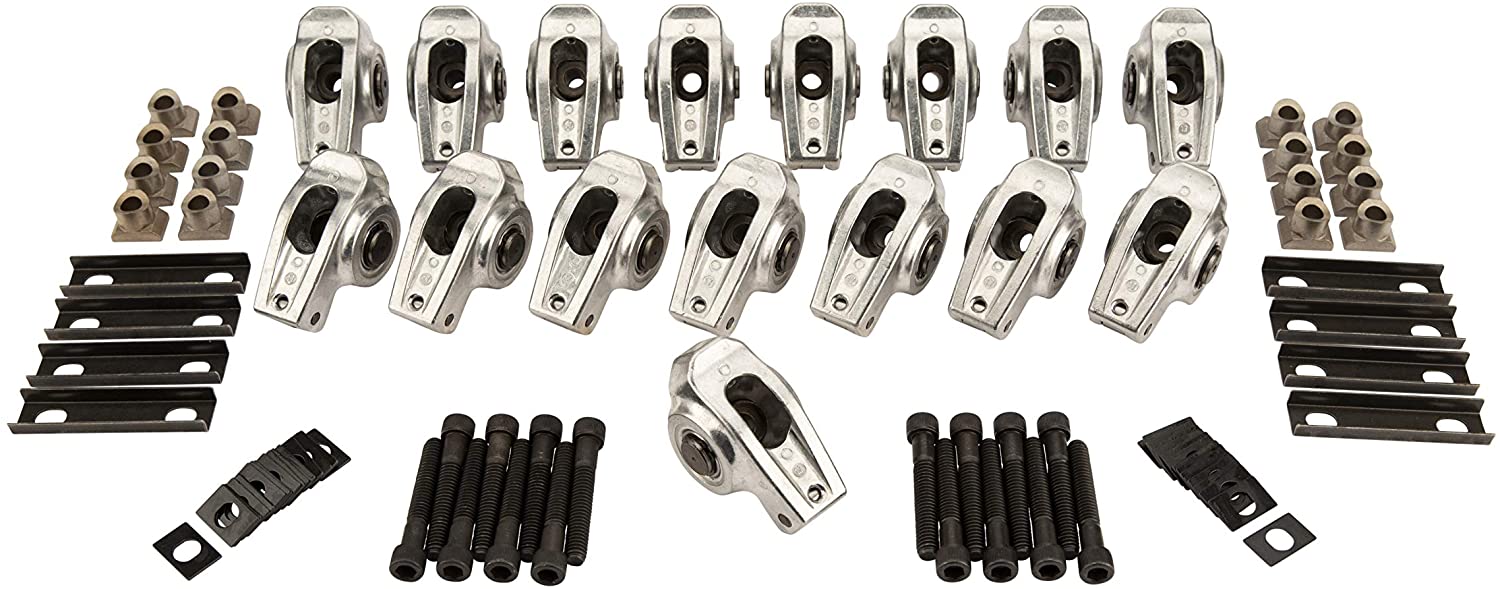 Crane Cams 44746-16 Energizer Rocker Arm for Ford V8 Engine, (Set of 16)