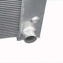 ZC337 3 Rows All Aluminum Radiator Fit 1967-1969 Chevy Camaro/Pontiac Firebird 21" Core