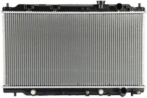 Klimoto Radiator | fits Acura Integra 1994-2001 1.8L L4 | Replaces AC3010101 19010P72505 19010P72A03