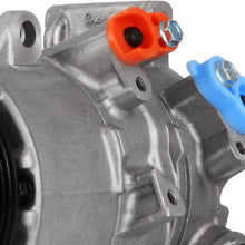 Mophorn CO 11178JC (8831006240) 4472601208 471-1617 AC Compressor and Clutch for 07-09 Camry 06-08 RAV4 2.4L 6SEU16C A/C Compressor Assembly 97386 98386 4711617