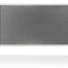 Radiator - Pacific Best Inc For/Fit 13199 Chevrolet Cruze AT/MT 4 Cylinder 1.8L PT/AC