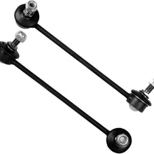 ZENITHIKE 2PCS Suspension Kit Replacement For 2003-2005 for Kia Rio Parts Front Sway Bar End Links