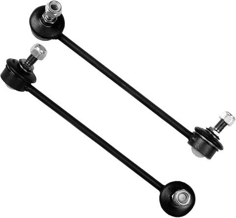 ZENITHIKE 2PCS Suspension Kit Replacement For 2003-2005 for Kia Rio Parts Front Sway Bar End Links