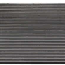 Klimoto Radiator | fits Volkswagen Jetta 1993-1998 Cabrio Cabriolet Golf 1.8L 1.9L 2.0L L4 | Replaces VW3010102 VW3010105 1HM121253C 1HM121253Q