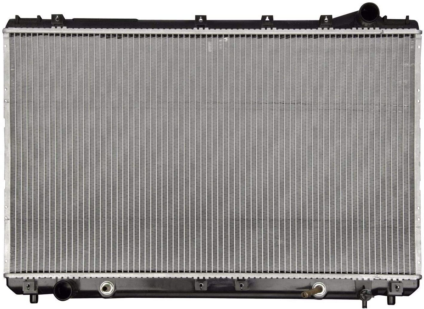 Klimoto Radiator | fits Toyota Camry 1994-1996 Avalon 1995-1999 Lexus ES300 1994-1996 3.0L V6 | Replaces LX3010101 1640020050 1640020060 1640020040