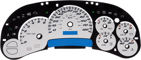 Dorman 10-0103B Instrument Cluster Upgrade Kit
