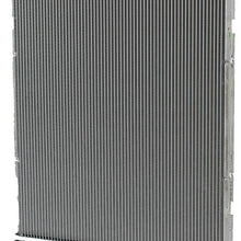 Freightliner Thomas Bus Radiator FLT B2 w/Automatic transmission VAB1102619 VAB1040293