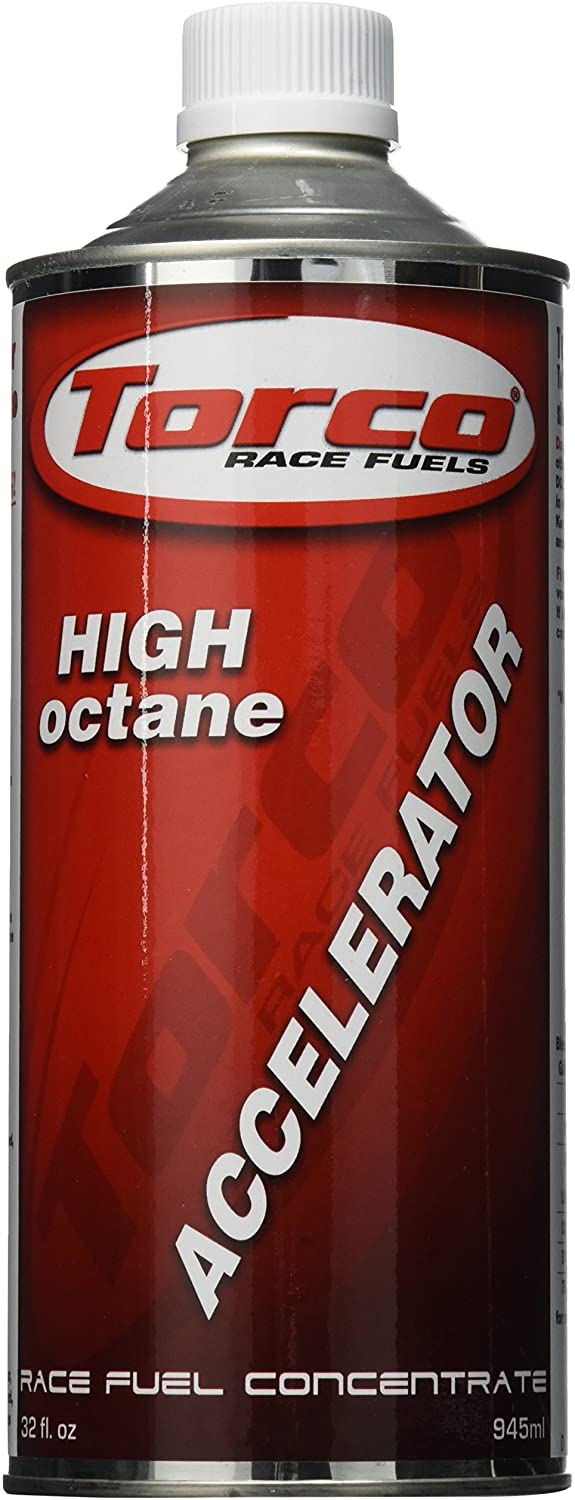 TORCO F500010TE Unleaded Fuel Accelerator