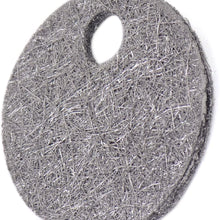 beler Heater Burner Combustion Screen Pad with 7mm Hole Replacement for Webasto Air Top 2000ST