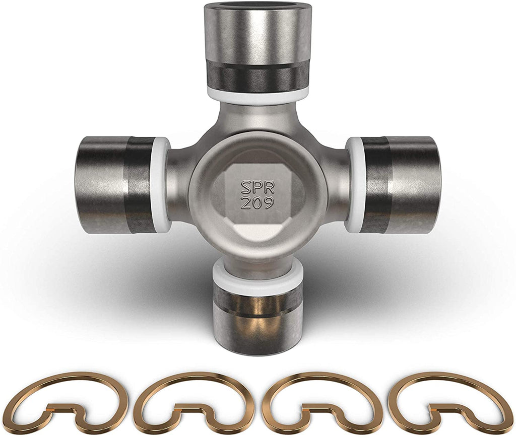 Spicer 5-1410-1X Premium Greasable Universal Joint