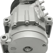 RYC Remanufactured AC Compressor and A/C Clutch FG669 (ONLY For Automatic Transmission Vehicles)