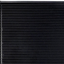 TYC 4128 Nissan Altima Replacement Condenser