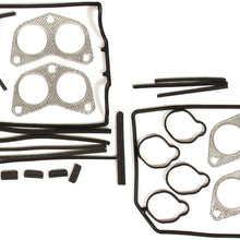 Evergreen HSTBK9010USA Head Gasket Set Timing Belt Kit Compatible With 02-05 Subaru Impreza WRX USDM 2.0 EJ205
