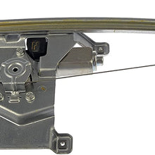 Dorman 748-264 Rear Driver Side Power Window Regulator and Motor Assembly for Select Chevrolet / GMC / Isuzu Models