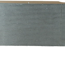 Bobcat Skidsteer Radiator OEM 6686077 6734100 Aluminum