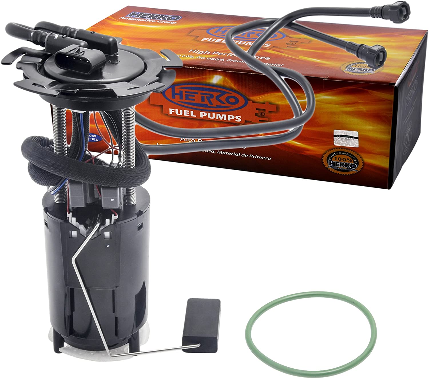 Electric Fuel Pump Module Assembly Herko Premium High Performance 240GE