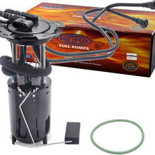 Electric Fuel Pump Module Assembly Herko Premium High Performance 240GE
