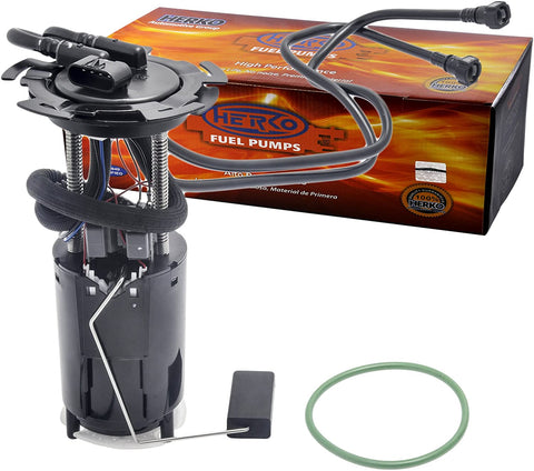 Electric Fuel Pump Module Assembly Herko Premium High Performance 240GE