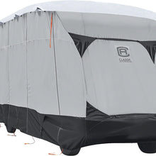 Classic Accessories Over Drive SkyShield Deluxe RV Class C Cover, Fits 29' - 32' RVs - Water Repellent RV Cover (80-379-101801-EX)