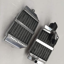 MONROE RACING U0088 Aluminum Radiator for KTM 50 SX SXS MINI 50cc 49cc 2012 2013 2014 2015 2016 2017