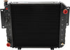 Hyster Yale Forklifts Heavy Duty Radiator for OEM 2021741 912495601