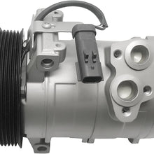 RYC Remanufactured AC Compressor and A/C Clutch IG389