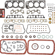 Evergreen OK2034M/0/0/0 Fits 96-04 Toyota 4Runner Tacoma 3.4L DOHC 24V 5VZFE Master Overhaul Enigne Rebuild Kit