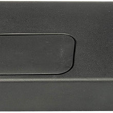 Dorman 926-940 Passenger Side 6.5 Foot Bed Rail Cover for Select Ford F-150 Models