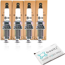 Genuine Set of 4 Spark Plugs for Volkswagen 2.0 L Engine, 101905617 Genuine Vehicle Part Manufactured in Germany Made to Increases the Fuel Efficiency
