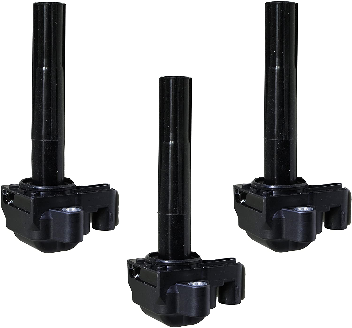 ENA Set of 3 Ignition Coils Compatible with 96-03 Toyota Solara Avalon Camry Sienna Lexus ES300 UF155 9091902215 5C1488 IC267