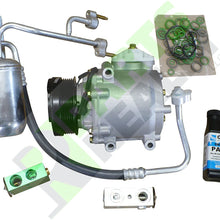 Parts Realm CO-0090AK11 Complete A/C AC Compressor Replacement Kit